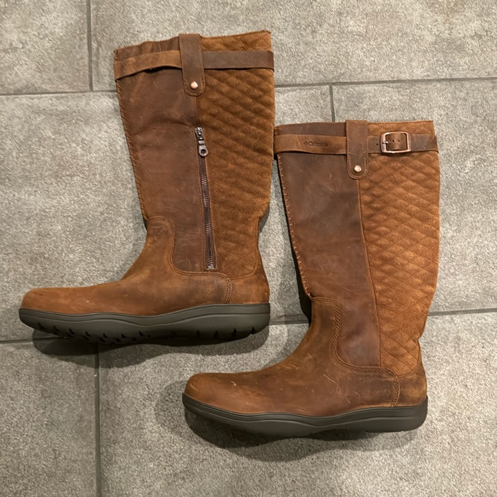 Columbia Boots